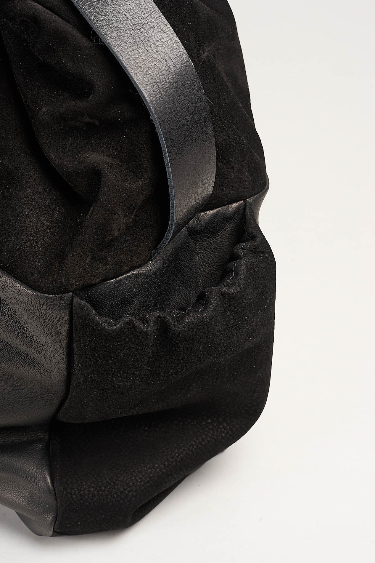 daniele basta leather and silver bags - DETAIL 2